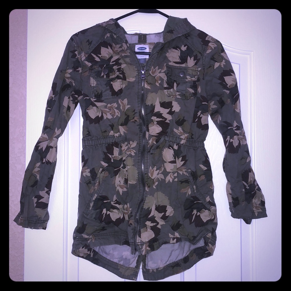 Girls jacket